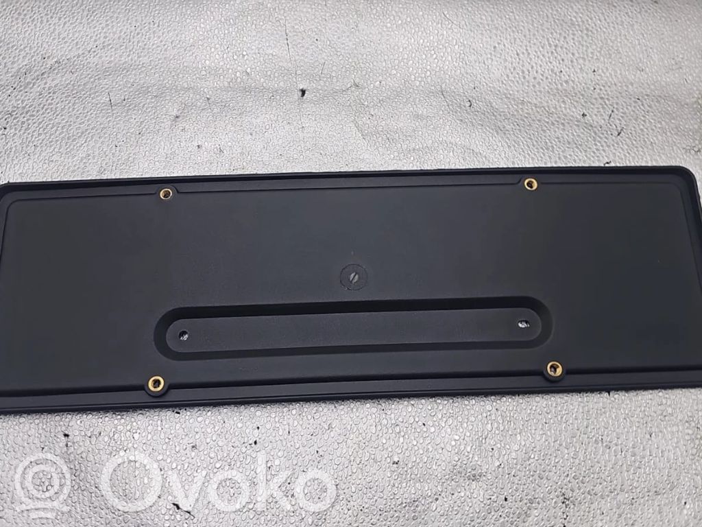 Tesla Model 3 Numerių laikiklis 