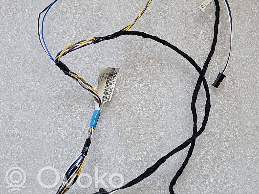 Tesla Model Y Arnés de cableado de la puerta trasera/maletero 