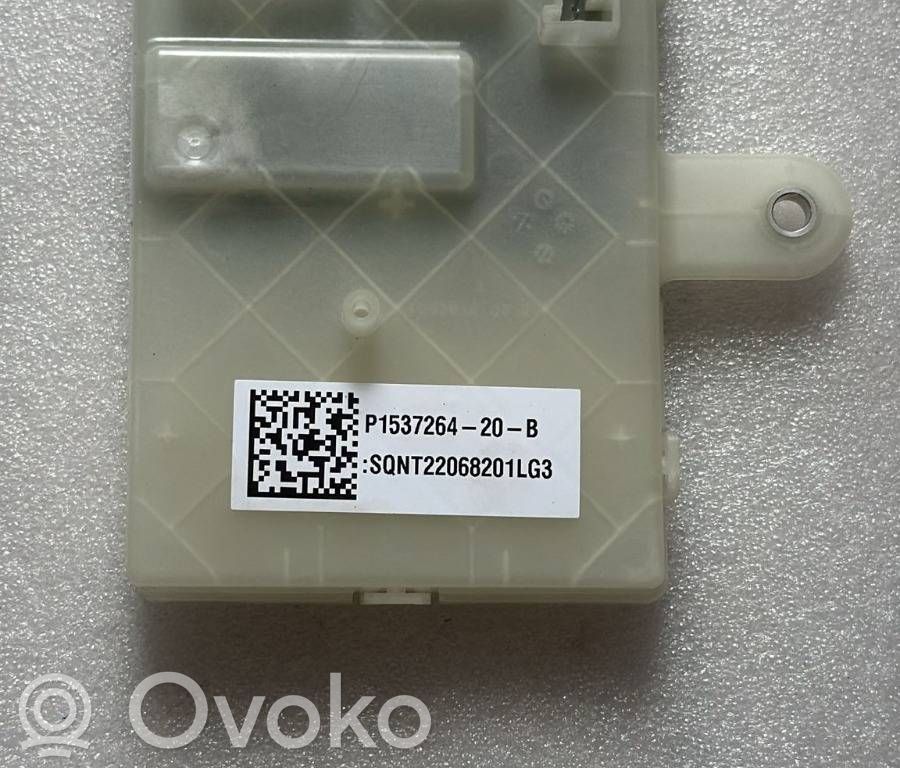 Autres unités de commande / modules   153726420B,153726420B,1537264