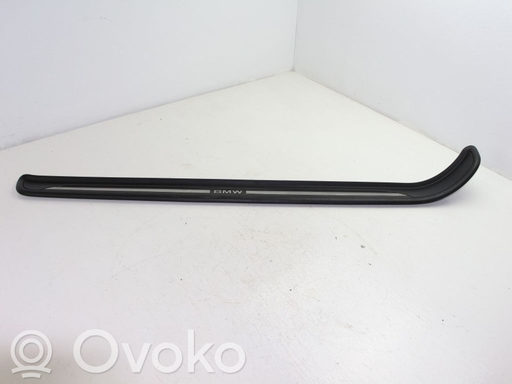BMW 3 E92 E93 Priekinio slenksčio apdaila (vidinė) 
