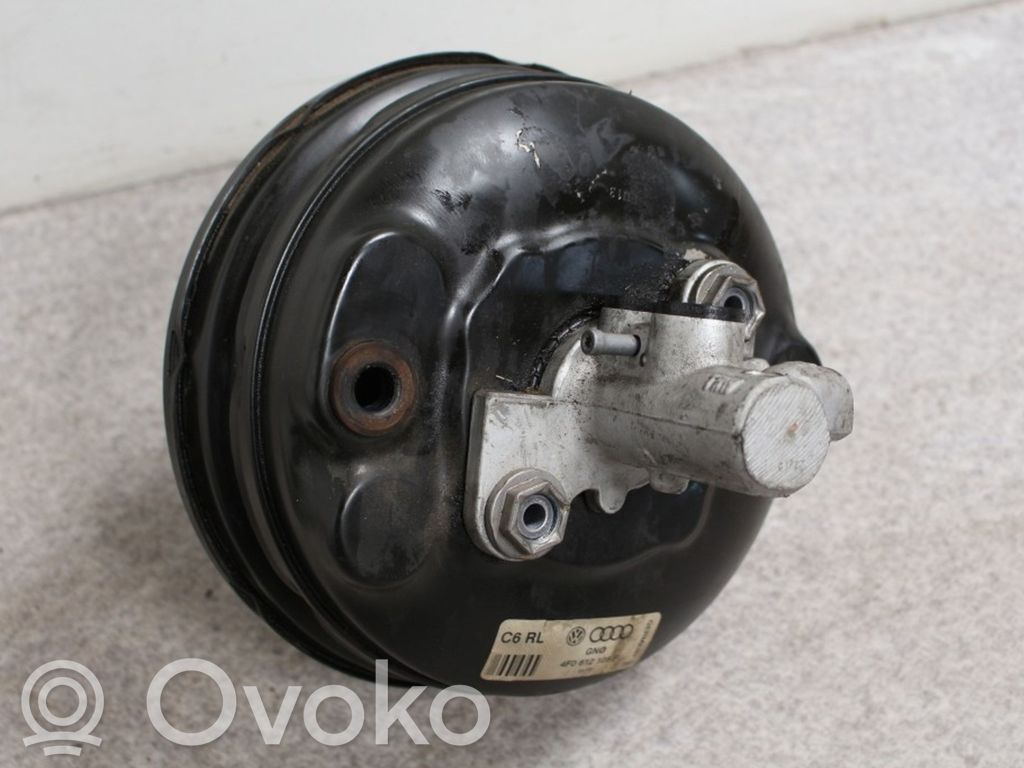 Audi A6 S6 C6 4F Jarrutehostin 