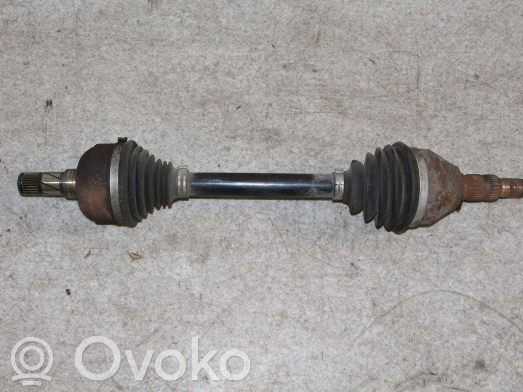 Opel Astra J Eje de transmisión delantero 
