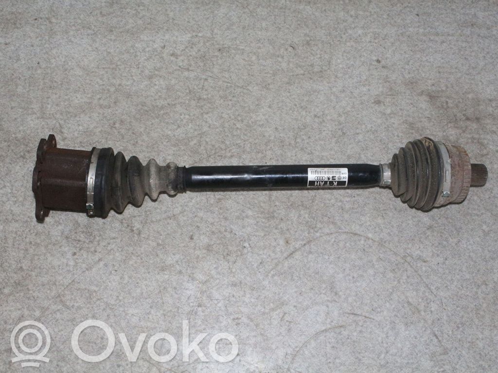 Audi A4 S4 B6 8E 8H Eje de transmisión delantero 