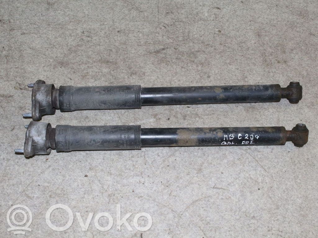 Amortyzator tylny   A2073202530