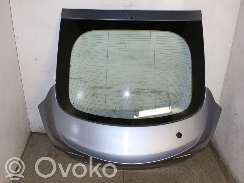 Tailgate/trunk/boot lid