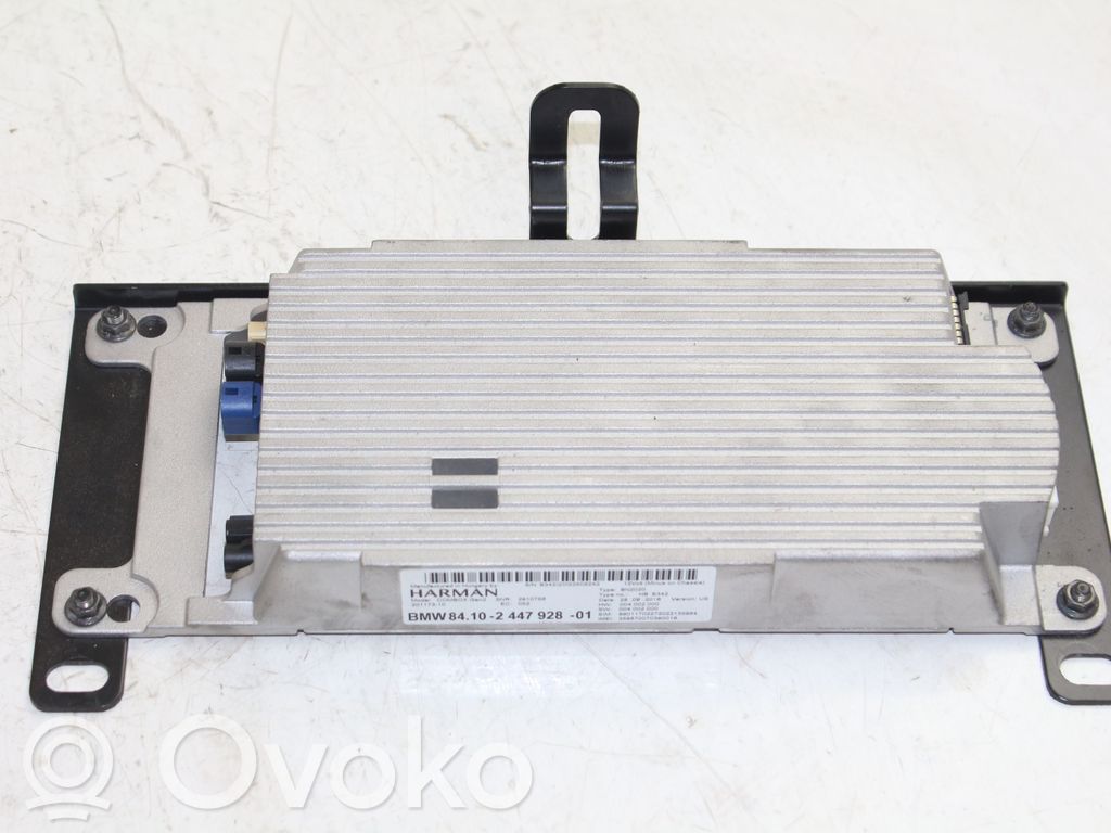 BMW 5 GT F07 Bluetooth modulis 