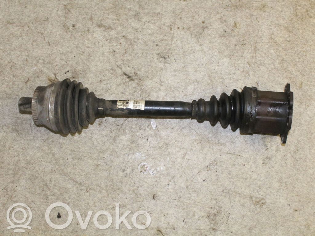 Audi A4 S4 B6 8E 8H Etuvetoakseli 