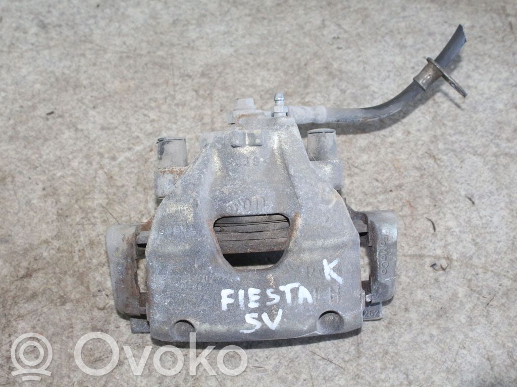 Ford Fiesta Etujarrusatula 