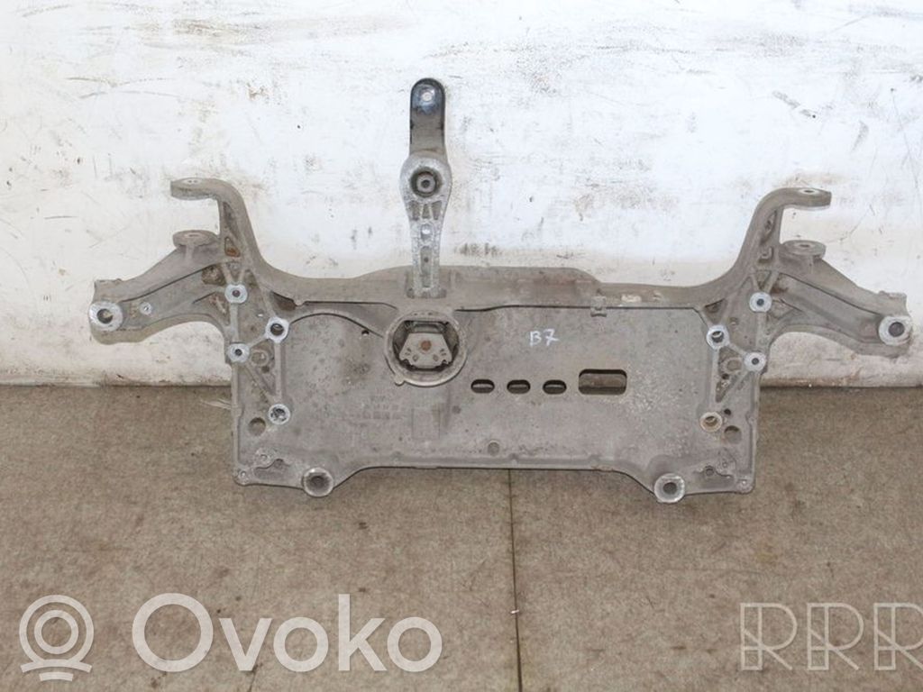 Volkswagen PASSAT B7 Front subframe 