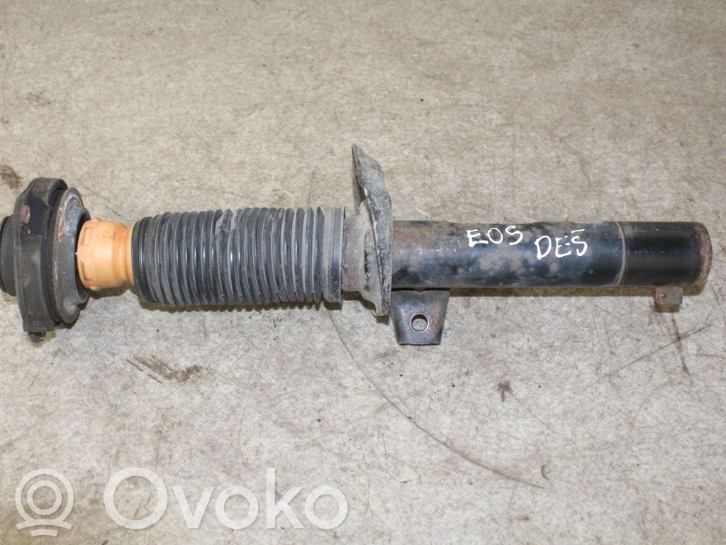 Volkswagen Eos Amortyzator przedni 