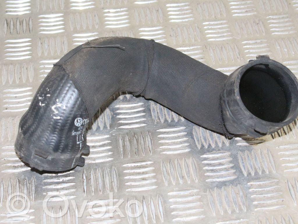 Audi A6 S6 C6 4F Intercooler hose/pipe 