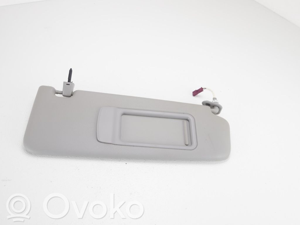 BMW X1 E84 Sun visor 