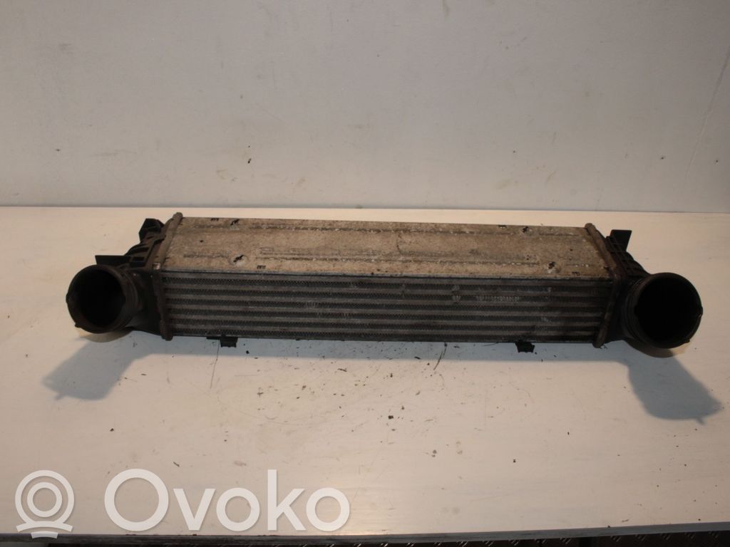 BMW 3 E90 E91 Intercooler radiator 