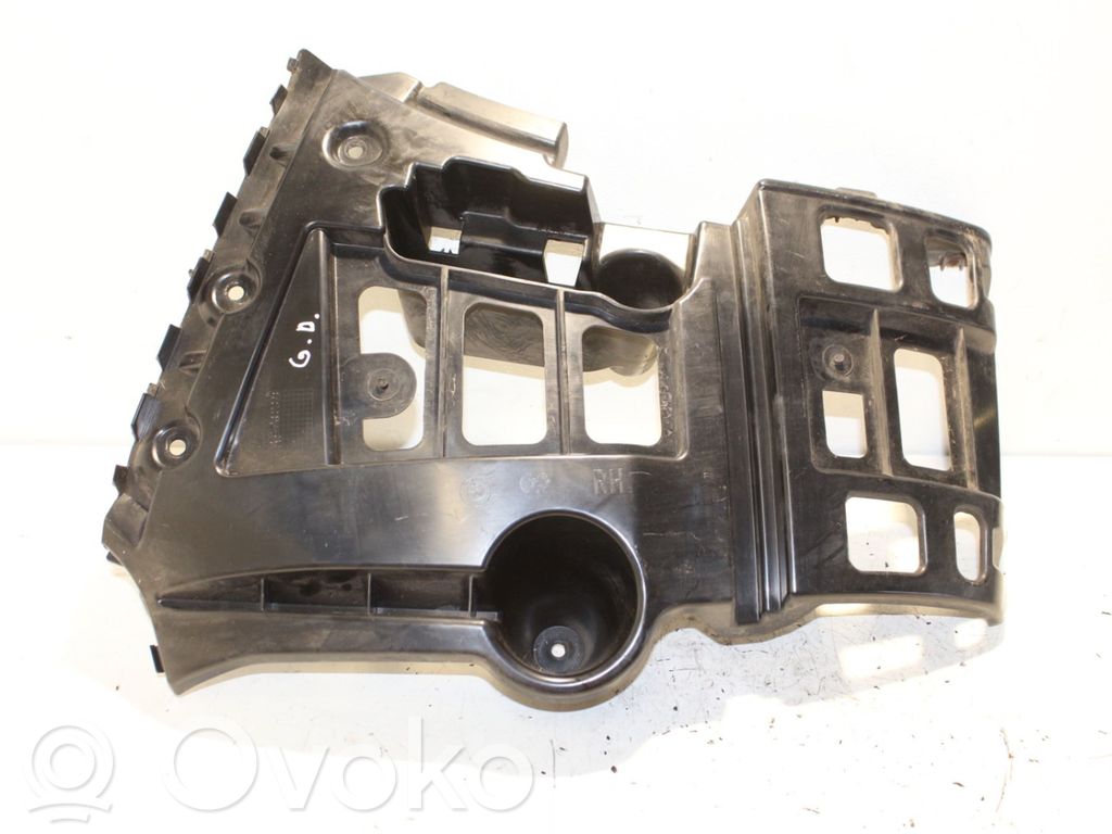 BMW X1 E84 Bumper support mounting bracket corner 