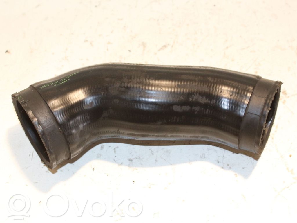 BMW 5 E39 Intercooler hose/pipe 