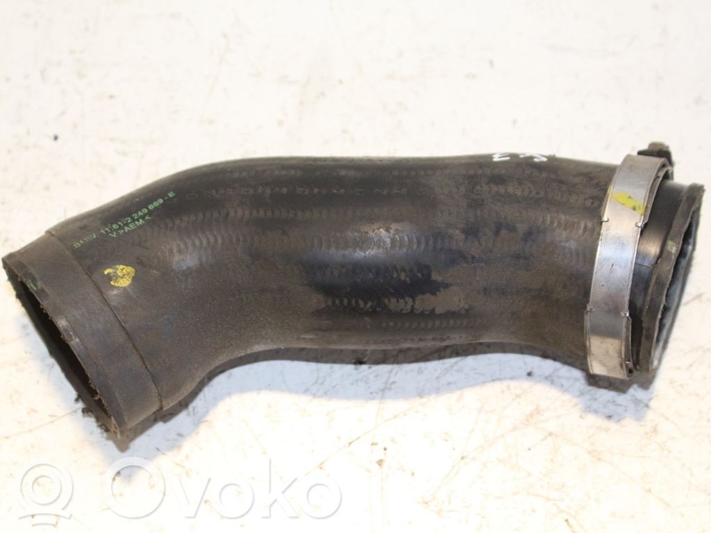 Intercooler hose/pipe   2249669,2249669