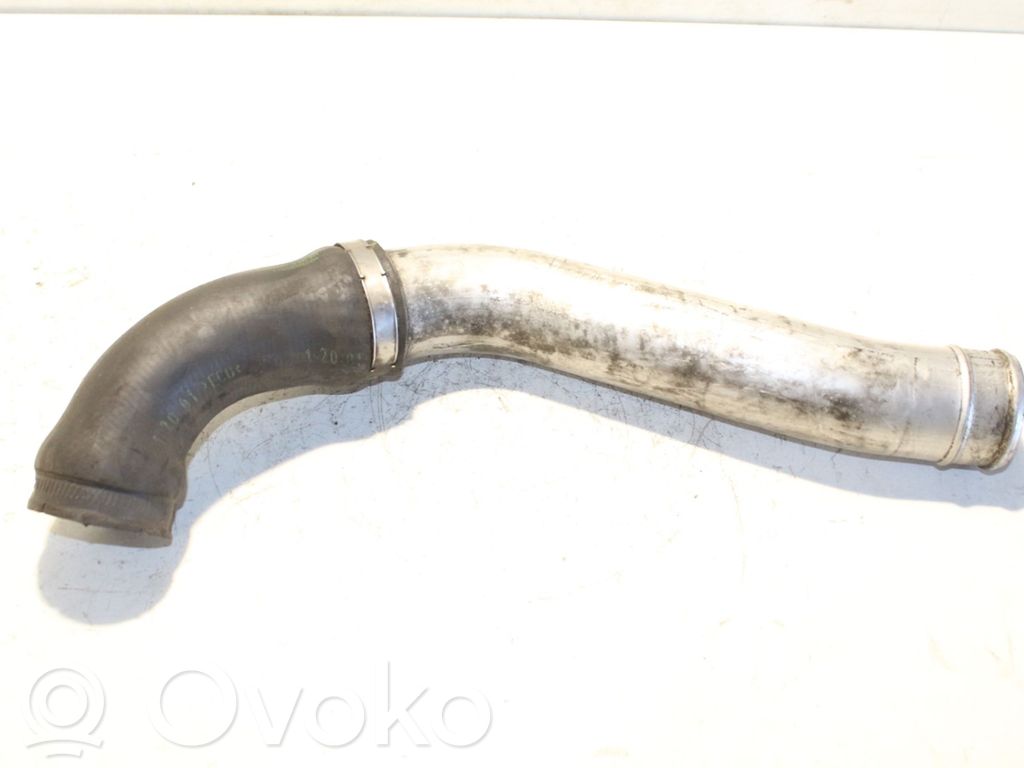 BMW 5 E39 Intercooler hose/pipe 