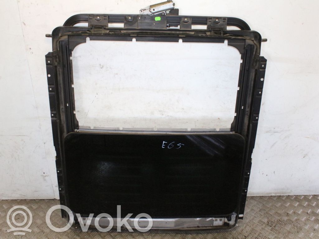 BMW 7 E65 E66 Lūkas komplekts 