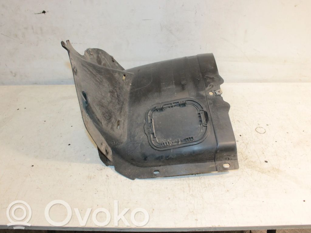 Volkswagen Golf VII Front wheel arch liner splash guards 