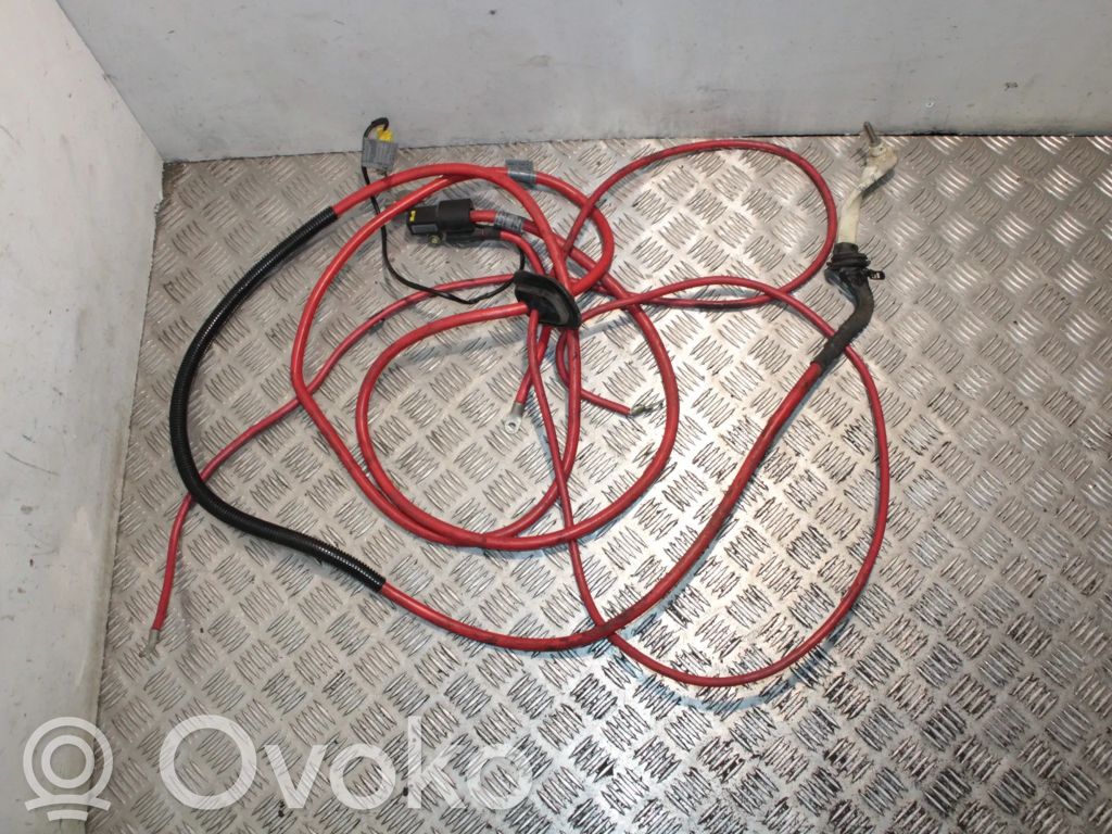 BMW 5 E39 Plusa vads (akumulatora) 