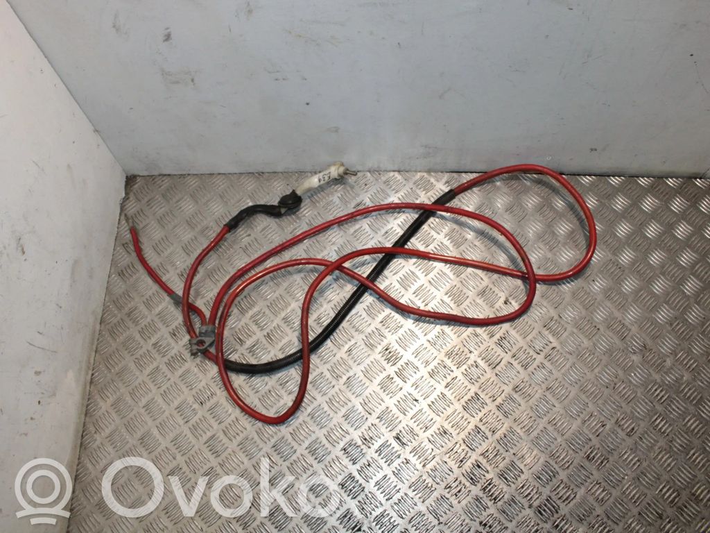 BMW 5 E39 Positive cable (battery) 