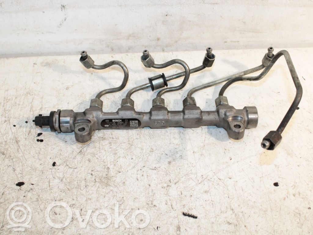 KIA Optima Fuel main line pipe 