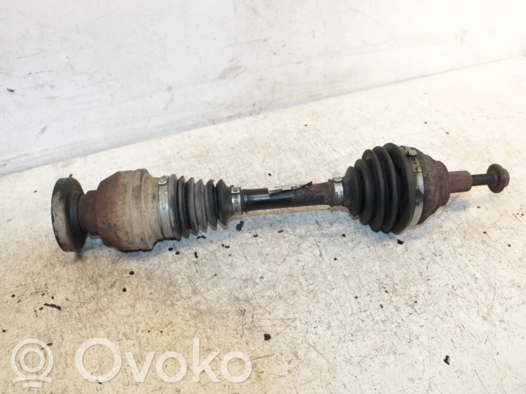 Volkswagen Tiguan Eje de transmisión delantero 
