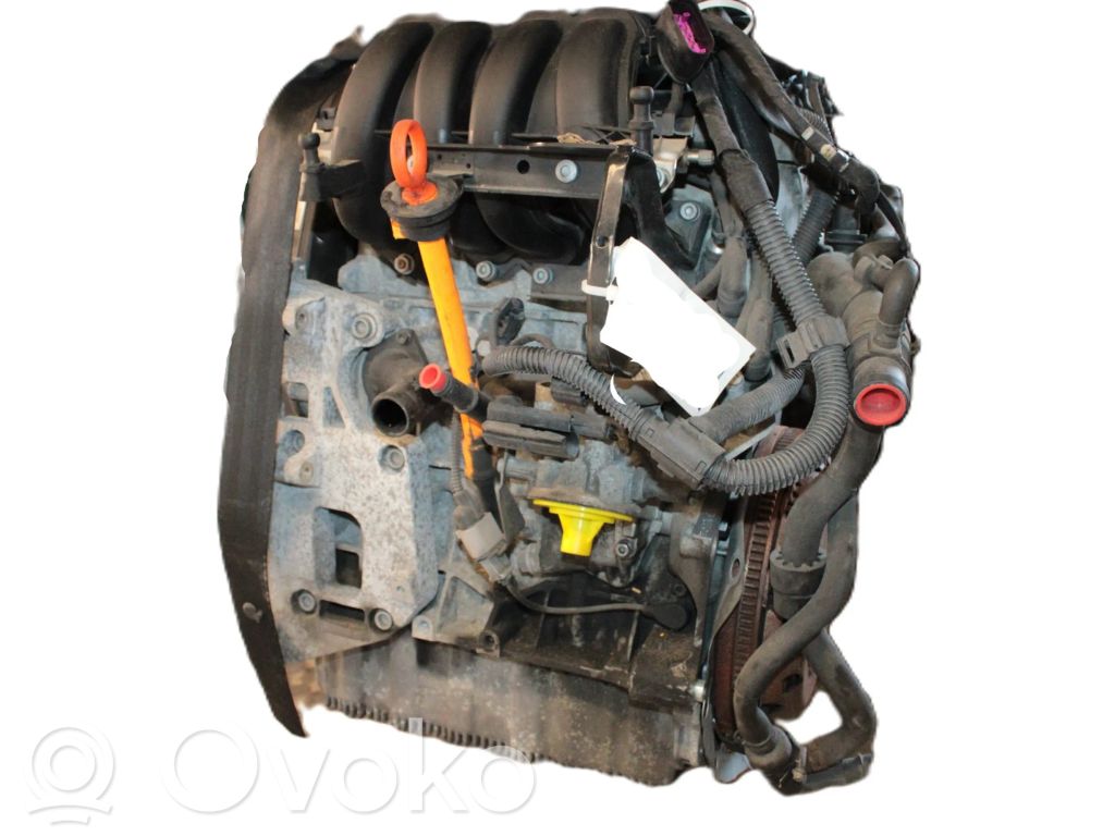 Volkswagen Golf VI Engine 