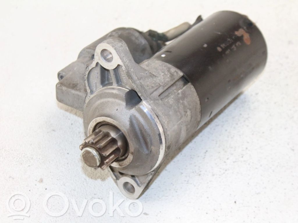 Volkswagen PASSAT B6 Motor de arranque 