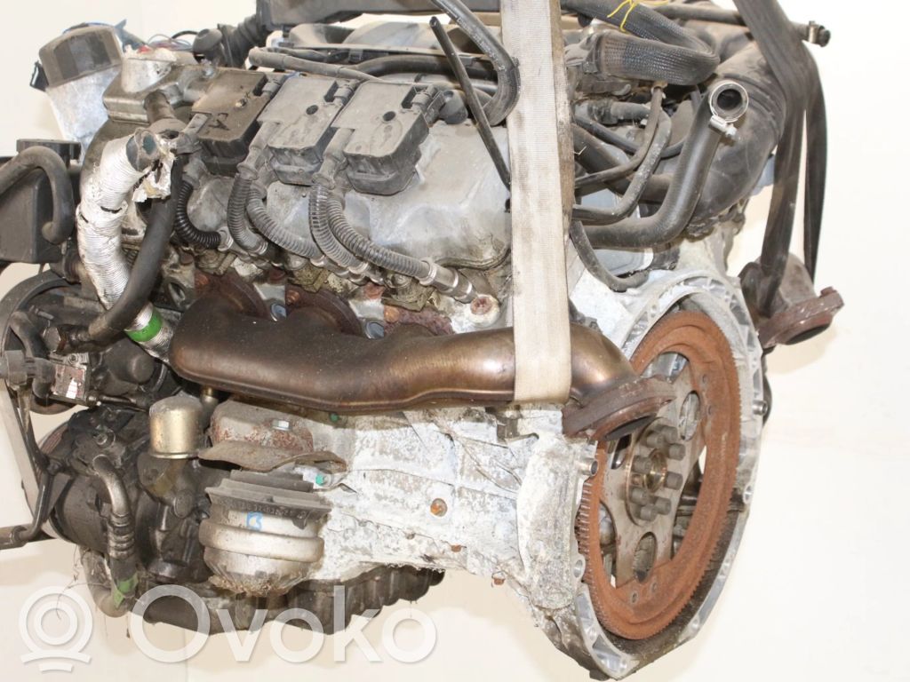 Mercedes-Benz C W202 Motor 