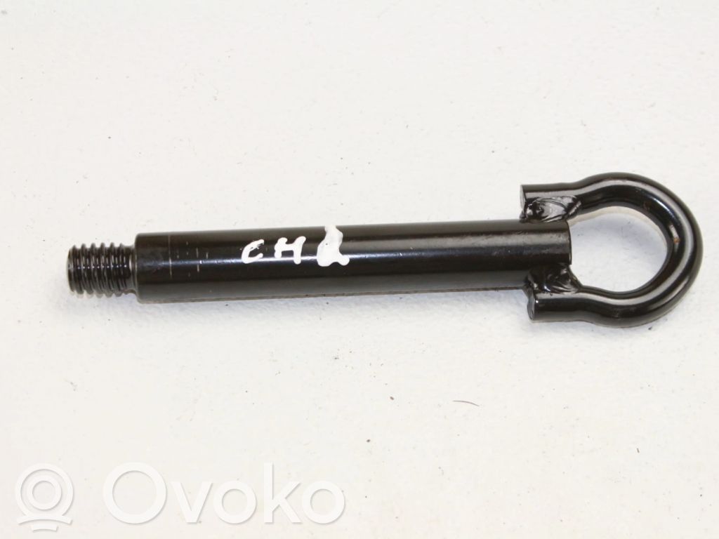 Toyota C-HR I Ucha holownicze / Zaczep 