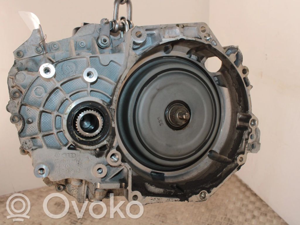 Volkswagen PASSAT B7 Caja de cambios automática 