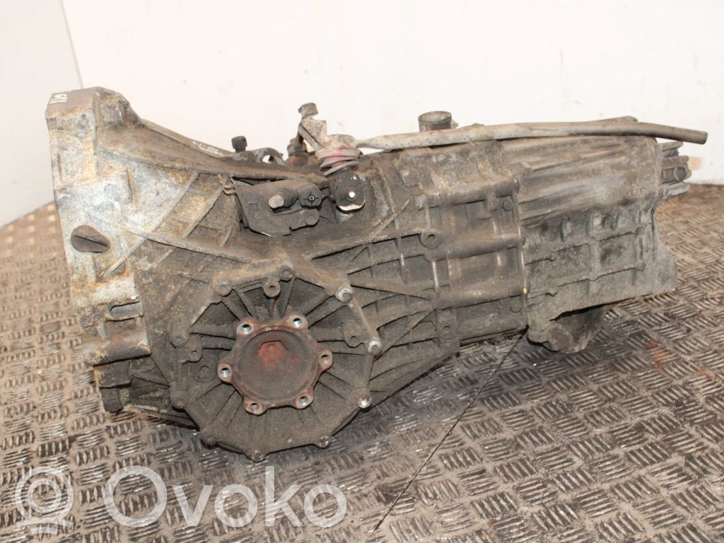 Audi A6 S6 C6 4F Manualna 6-biegowa skrzynia biegów 
