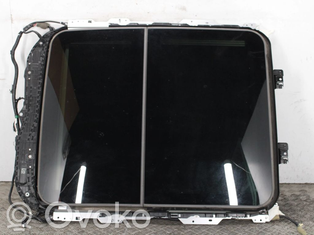 Honda HR-V Juego de techo solar 