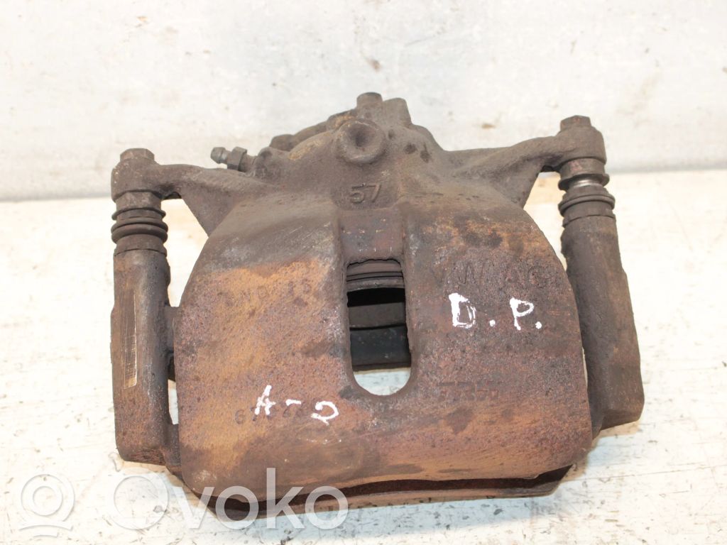 Audi A3 S3 8V Zacisk hamulcowy przedni 