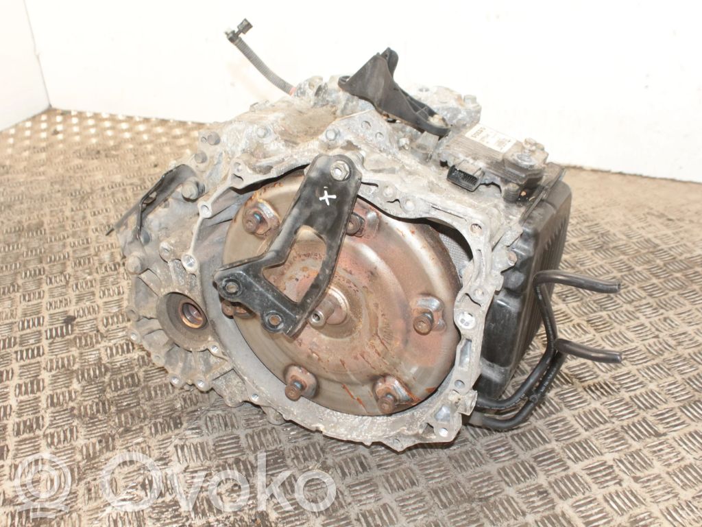 Volvo V70 Caja de cambios automática 