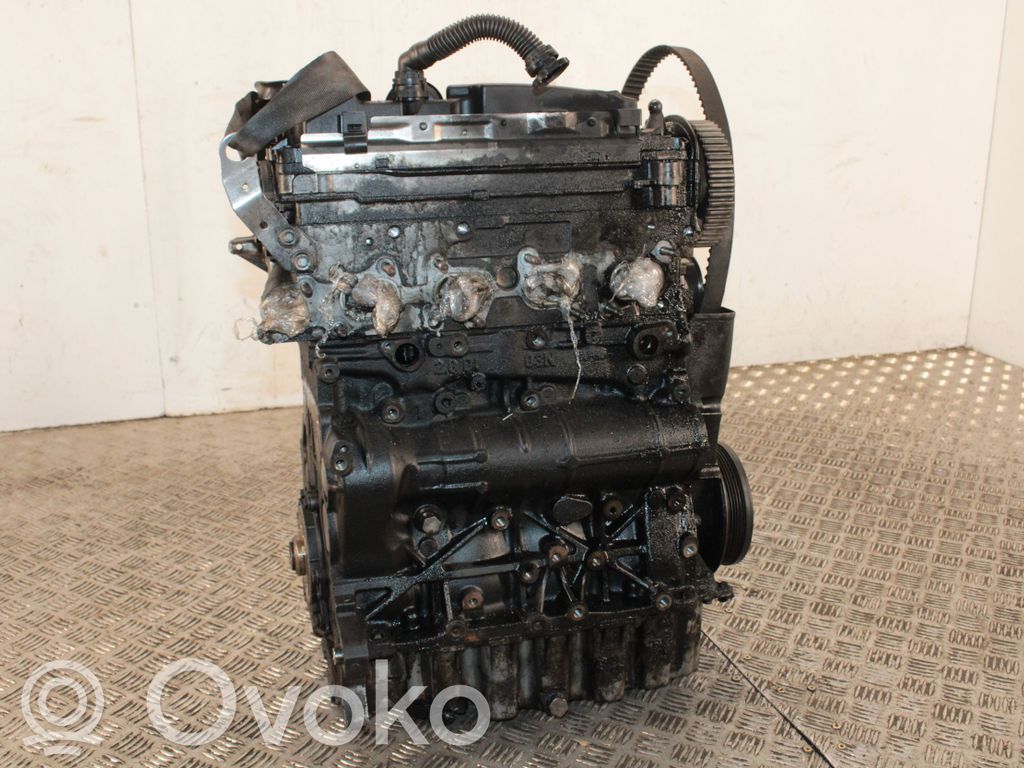 Audi A3 S3 8V Moottori 