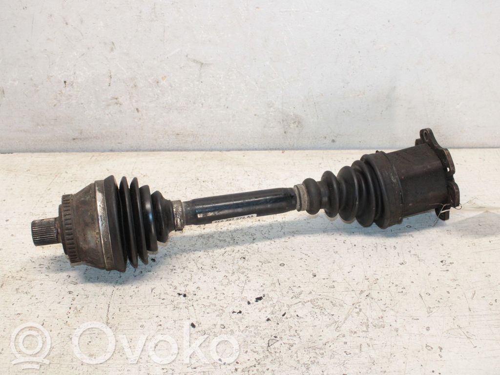 Audi A6 S6 C5 4B Eje de transmisión delantero 