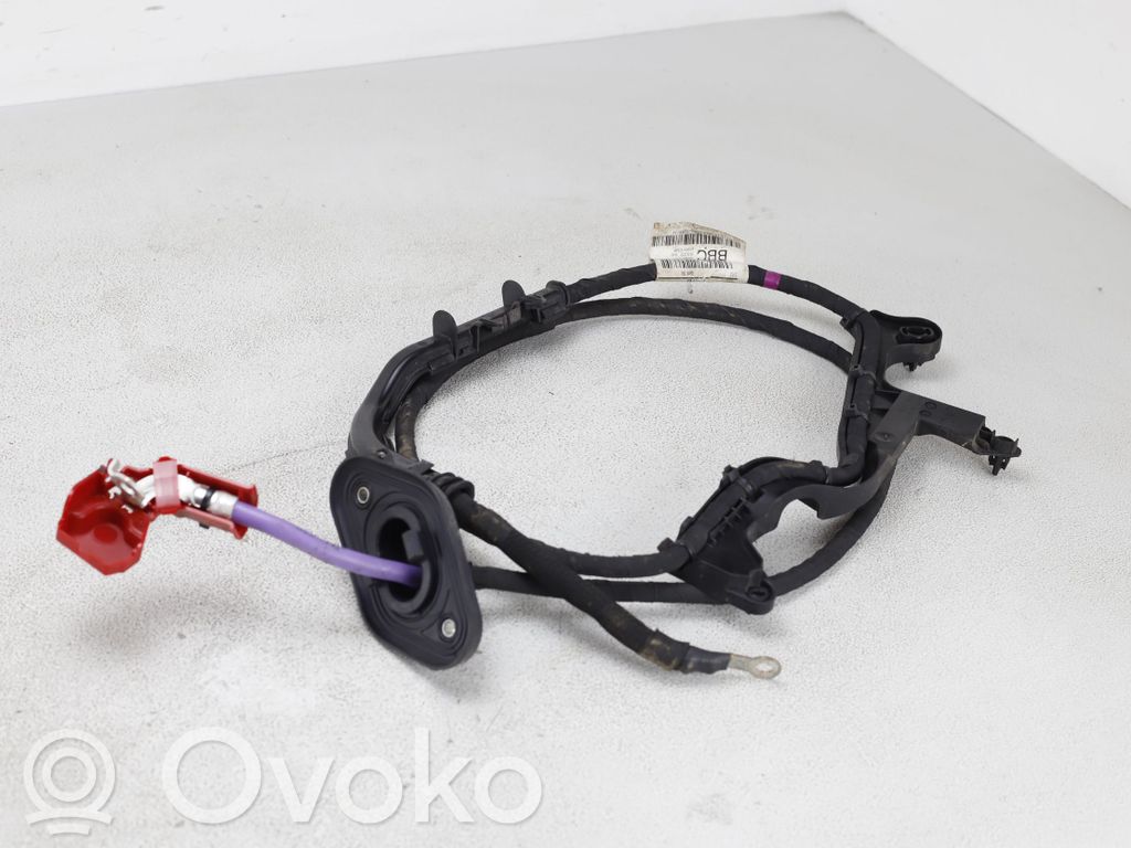 Ford Puma Cable positivo (batería) 