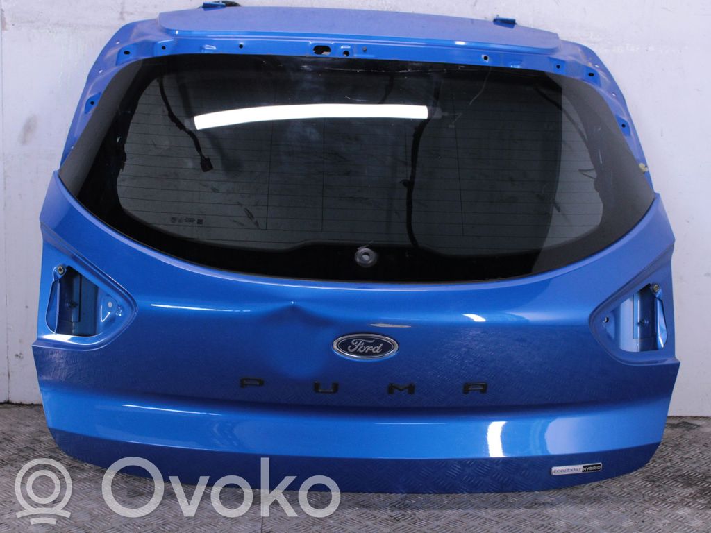Ford Puma Galinis dangtis (bagažinės) 