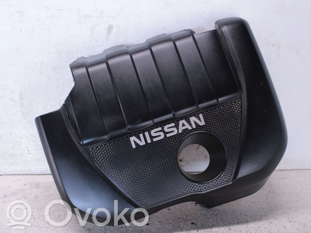 Nissan Qashqai Motorabdeckung 