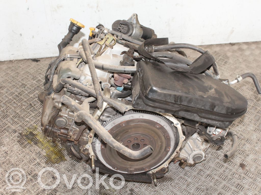Moottori   EJ253