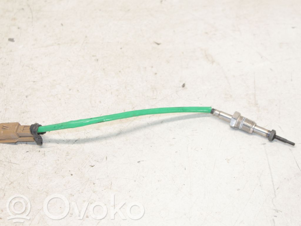 Nissan Qashqai Sensor de temperatura del escape 