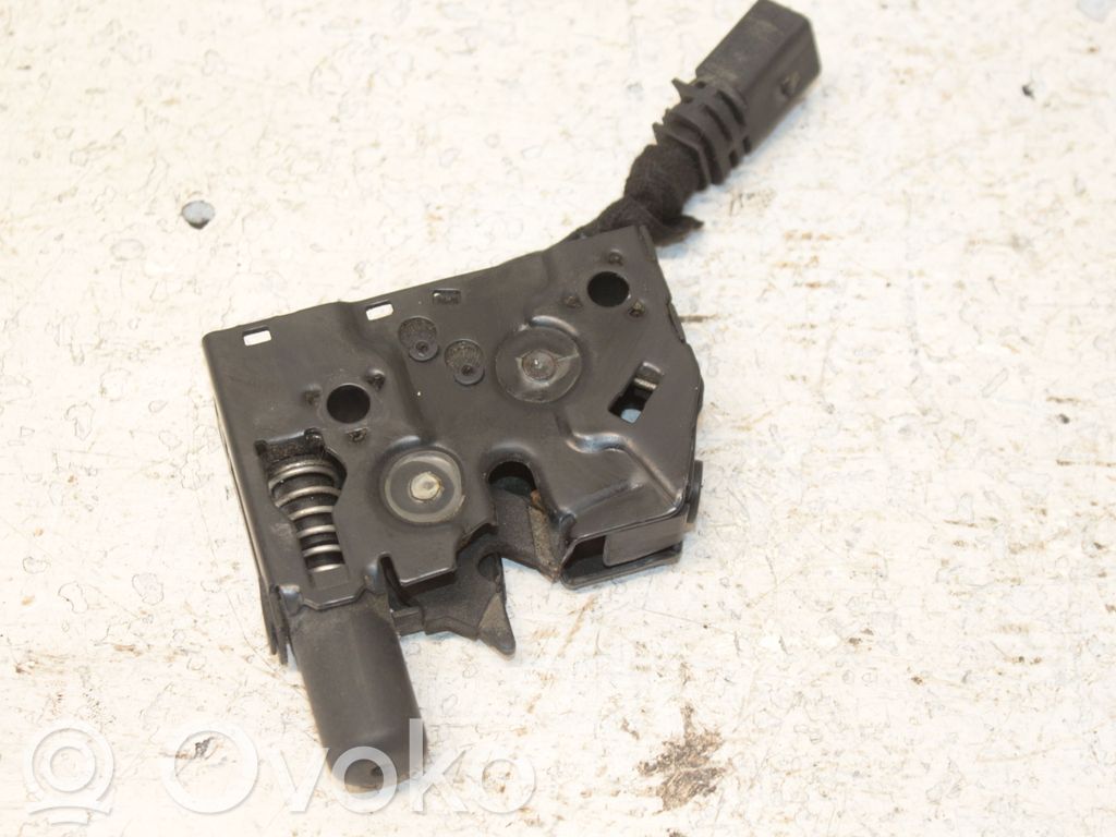 Audi A3 S3 8V Engine bonnet/hood lock/catch 