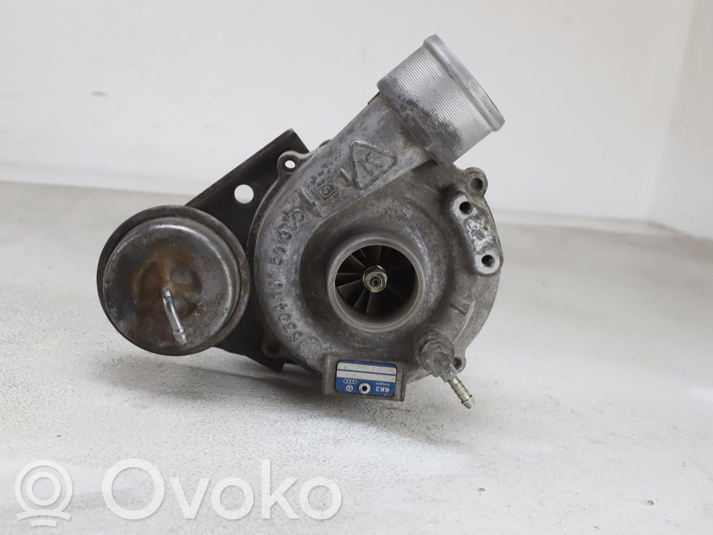 Audi A4 S4 B6 8E 8H Turbo 