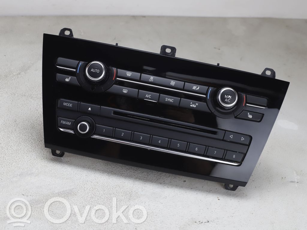 BMW X3 F25 Panel klimatyzacji 
