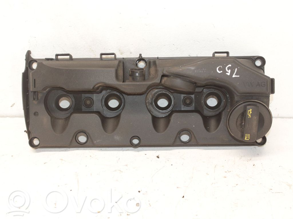 Audi A6 S6 C7 4G Venttiilikoppa 