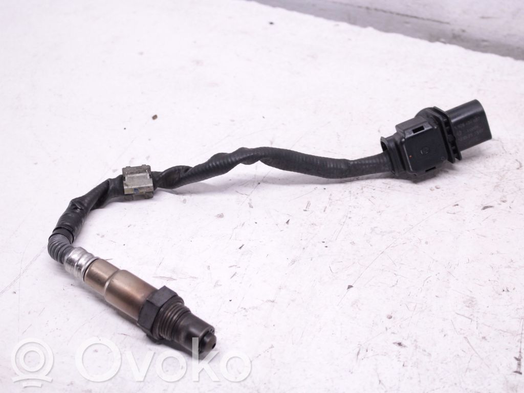 Nissan Qashqai Sonda lambda 