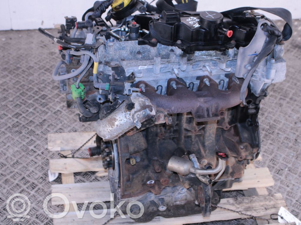 Nissan Primastar Motor 