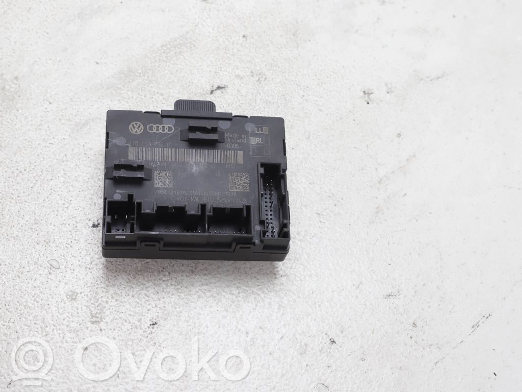 Audi A5 8T 8F Door control unit/module 